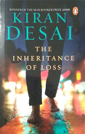 The Inheritance of Loss by Kiran Desai