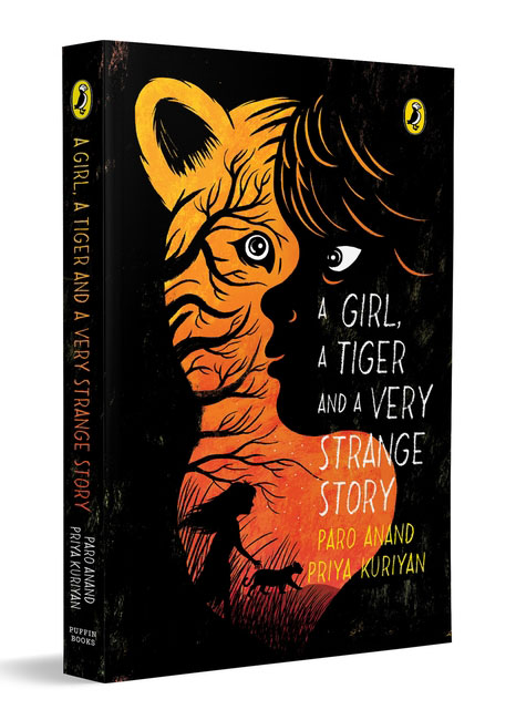 A Girl, a Tiger and a Very Strange Story