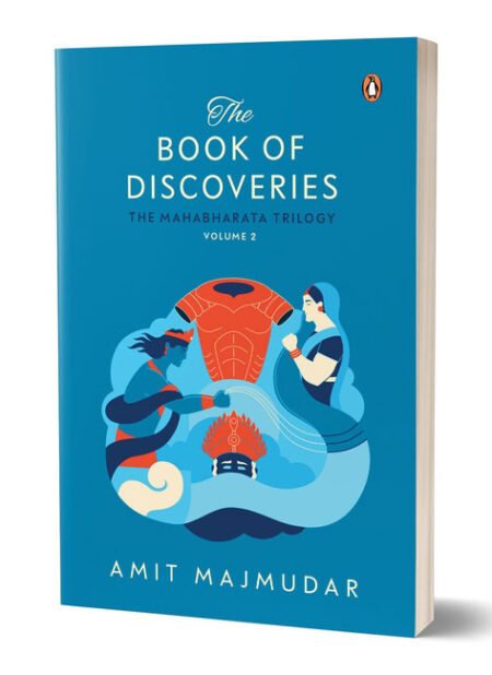The Book of Discoveries by Amit Majumdar