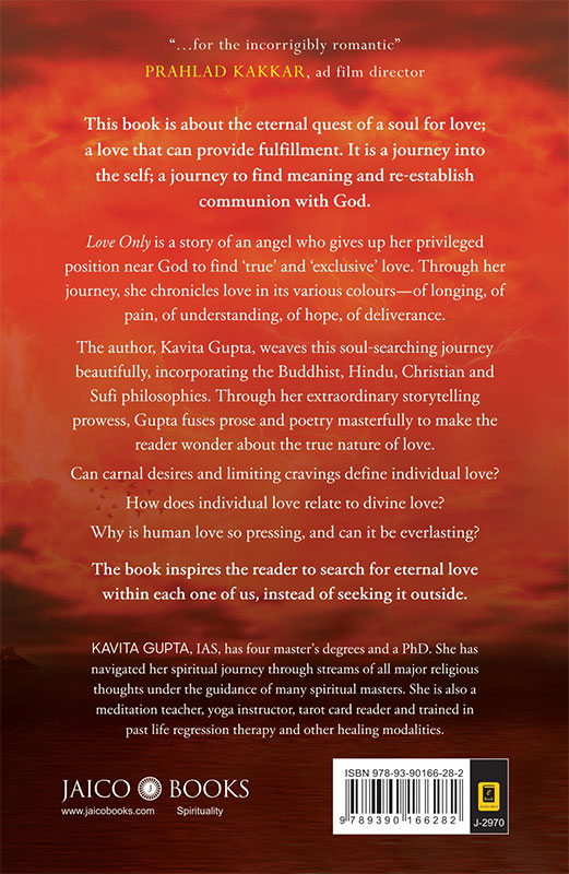 Love Only by Kavita Gupta
