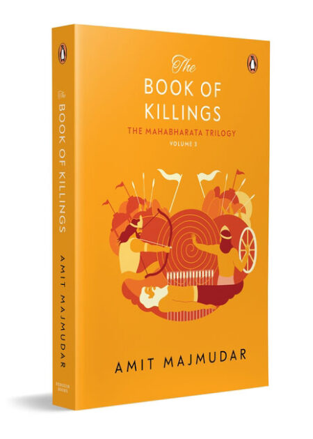 The Book of Killings by Amit Majmudari