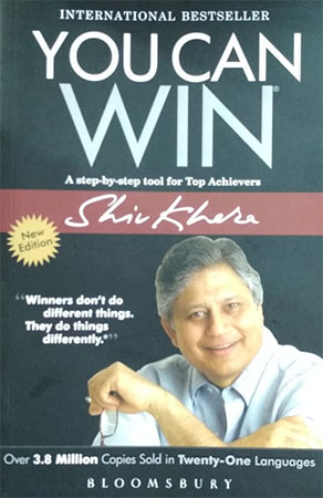You Can Win Shiv Khera