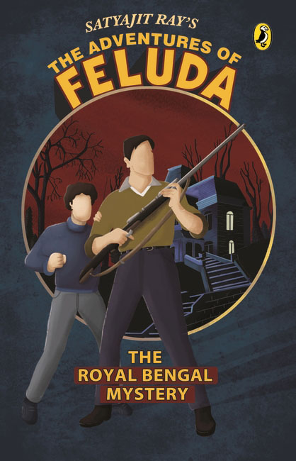 The Adventures Of Feluda: The Royal Bengal Mystery