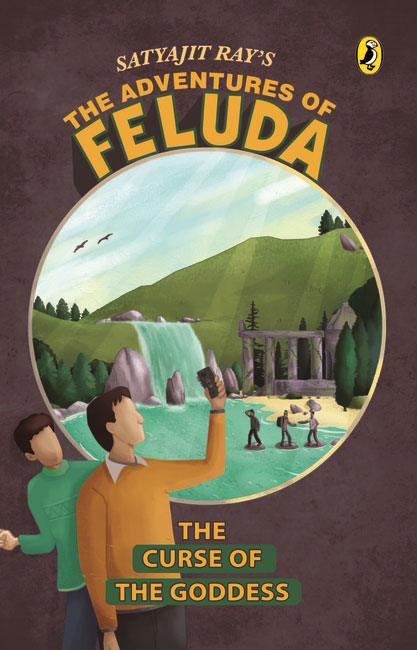 The Adventures of Feluda: The Curse Of The Goddess