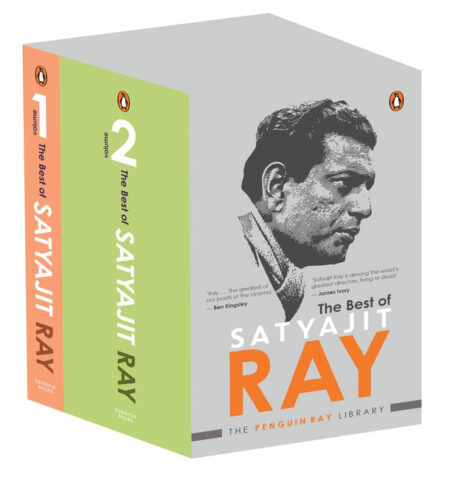 The Best of Satyajit Ray - Boxset, Volume 1 & Volume 2