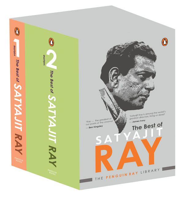 The Best of Satyajit Ray - Boxset, Volume 1 & Volume 2