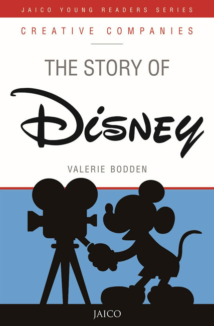 the-story-of-disney-valerie-bodden